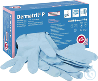 Einweghandschuh Dermatril Ultrastrong S Einweghandschuh Dermatril Ultrastrong...
